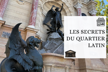 Visite privée : Les secrets du Quartier Latin