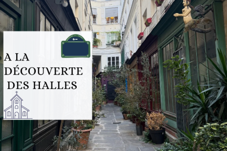 Visite privée : A la découverte des Halles, le Ventre de Paris.