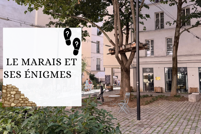 Private tour: Le Marais