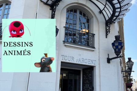 Explorer Paris comme les héros de vos dessins animés