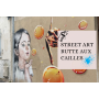 Visite privée : La Butte aux Cailles, entre campagne et Street Art