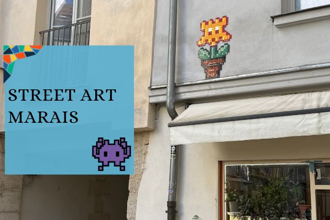 Quand le Street Art raconte l'histoire du Marais