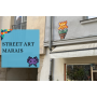 Quand le Street Art raconte l’histoire du Marais