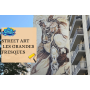 Visite privée : Paris du Street Art, les grandes fresques du 13eme arrondissement