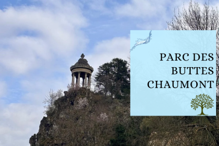 Visite privée du Parc des Buttes Chaumont