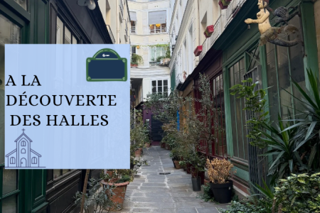 Visite privée : A la découverte des Halles, le Ventre de Paris.