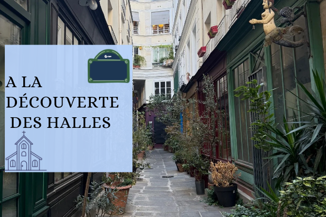 Visite privée : A la découverte des Halles, le Ventre de Paris.